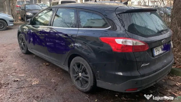 Ford focus 2.0/140 co brk 2014 dst