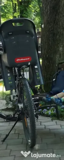 Scaun pentru bicicleta