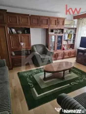 Apartament Decomandat 3 Camere-George Enescu 