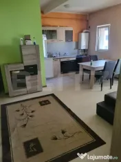 Apartament 3 camere, scara interioara, 2 balcoane, 64 mp, zo 