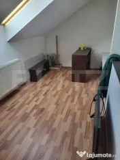 Apartament 3 camere, scara interioara, 2 balcoane, 64 mp, zo 