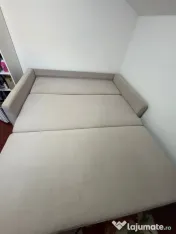 Canapea extensibila 