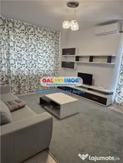 Inchiriem ap cu 3 cam, et 3 in bloc nou, semicentral, mobila 