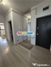 Inchiriem ap cu 3 cam, et 3 in bloc nou, semicentral, mobila 