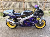 SUZUKI GSXR 600 ! stare FOARTE BUNA 