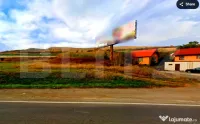 Teren 1590 mp extravilan + intravilan, lângă Sântimbru 