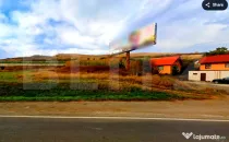 Teren 1590 mp extravilan + intravilan, lângă Sântimbru