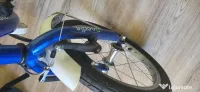 Bicicleta baieti 4-7 ani 