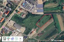 Vand teren intravilan 98,8 arii, Negresti-pad