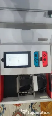 Consola Nitendo Switch 