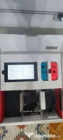 Consola Nitendo Switch