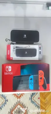 Consola Nitendo Switch 