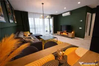 FILM!Boutique LUX, terasa cu view, design de colectie,dotari 