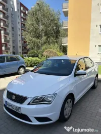 Seat Toledo 2017 - Proprietar acte, km reali, consum mic, intretinuta! 