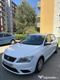 Seat Toledo Rapid 2017 - Proprietar acte, consum mic, intretinuta