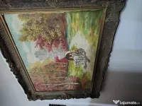 Tablou reproducere după Grigorescu 