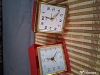 Ceasuri de voiaj Telock și Topflite 