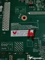 TP.MS6486.PB710 de Sharp 32" 