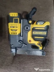 Mașină profesională de găurit cu talpă magnetică DeWALT DCD1623 – 18V 