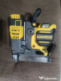 Mașină profesională de găurit cu talpă magnetică DeWALT DCD1623 – 18V 