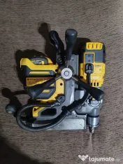Mașină profesională de găurit cu talpă magnetică DeWALT DCD1623 – 18V 