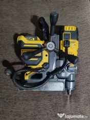Mașină profesională de găurit cu talpă magnetică DeWALT DCD1623 – 18V 