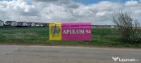 Săbăreni, teren intravilan 1000 mp, cu utilitati în ap... 