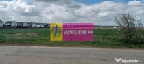 Săbăreni, teren intravilan 1000 mp, cu utilitati în ap...