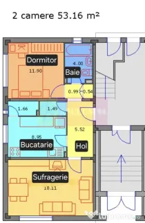 Apartament 2 camere Aviației, Herastrau