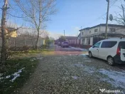 Teren Clinceni cu drum de servitute - zona Primarie. 