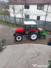 Tractor Universal 833DTC 2005 