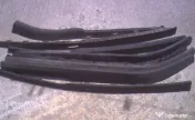 extensii - spoiler sub bara Opel Astra H 