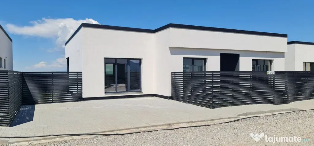 Casa 4 camere un nivel finalizata intabulata cartier Izvo...
