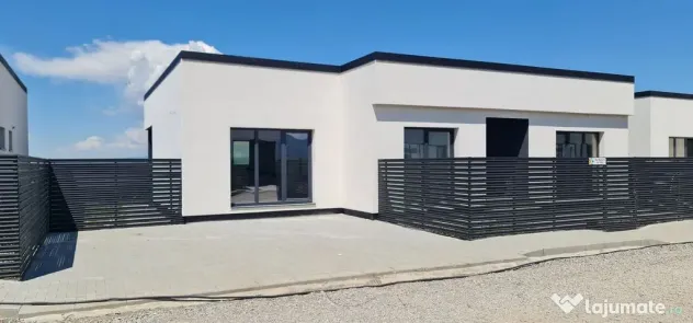 Casa 4 camere un nivel finalizata intabulata cartier Izvo...