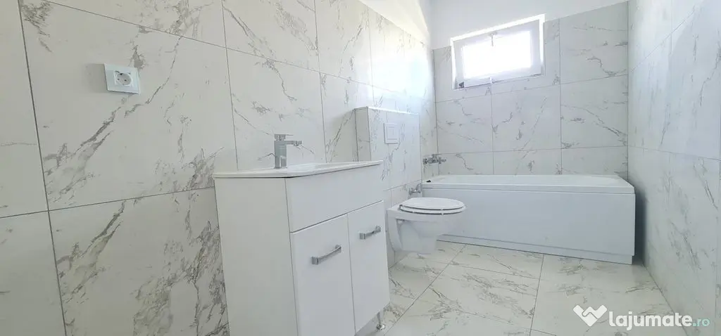 Casa 4 camere un nivel finalizata intabulata cartier Izvo...