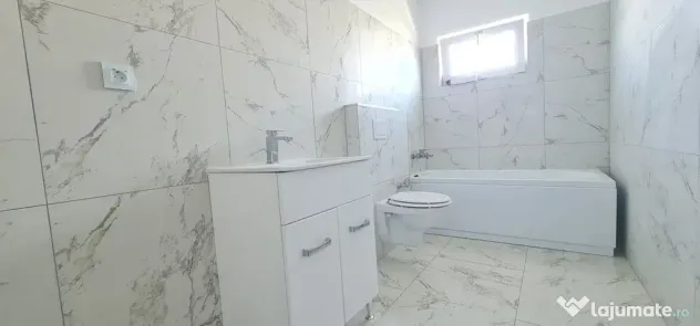 Casa 4 camere un nivel finalizata intabulata cartier Izvo...