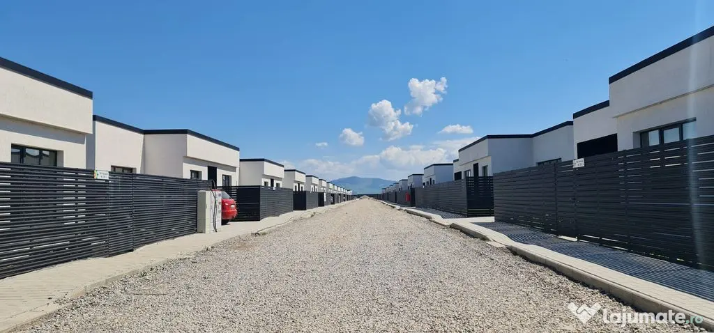 Casa 4 camere un nivel finalizata intabulata cartier Izvo...