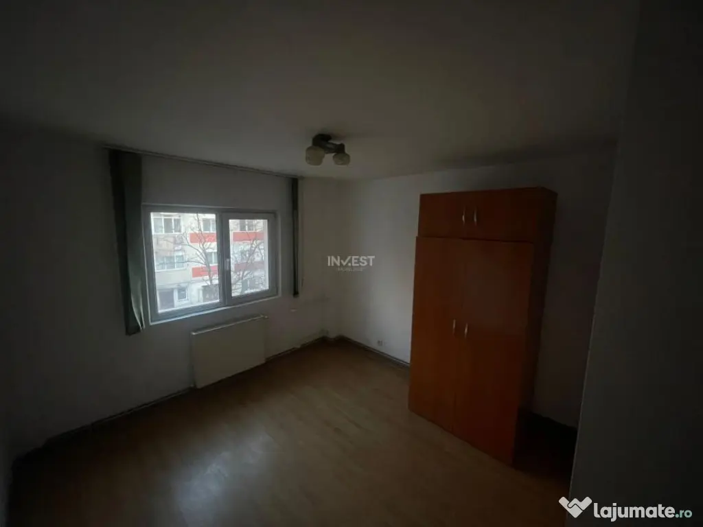 Apartament 3 camere-Dacia-etaj 2