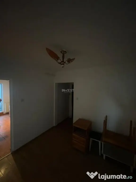Apartament 3 camere-Dacia-etaj 2