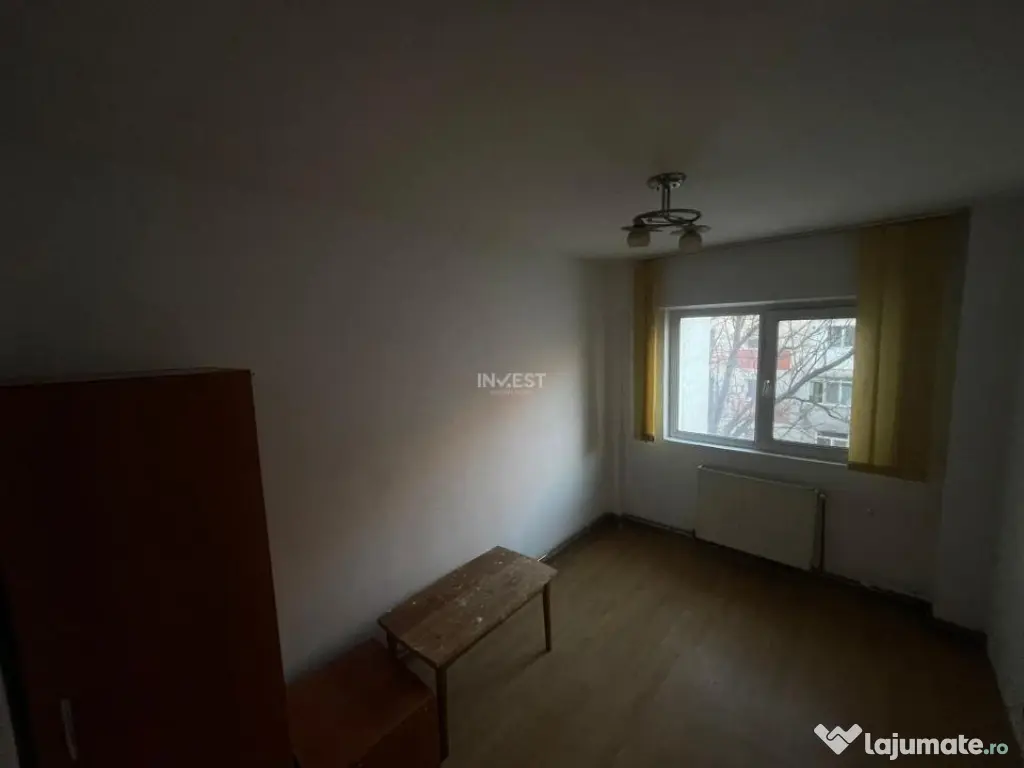 Apartament 3 camere-Dacia-etaj 2