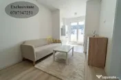Apartament 2 camere tip studio - 45,5 mp - Etaj 3 din 4 cu l 