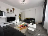 Apartament 2 camere decomandat gradina 50mp - Mobilat/Util 