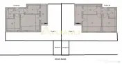 Apartament 2 camere decomandat gradina 50mp - Mobilat/Util 