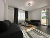 Apartament 2 camere decomandat gradina 50mp - Mobilat/Util 