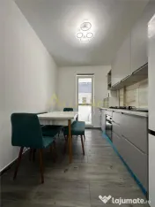 Apartament 2 camere decomandat gradina 50mp - Mobilat/Util 