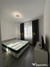 Apartament 2 camere decomandat gradina 50mp - Mobilat/Util 
