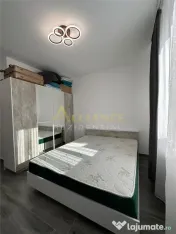 Apartament 2 camere decomandat gradina 50mp - Mobilat/Util 
