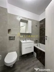 Apartament 2 camere decomandat gradina 50mp - Mobilat/Util 