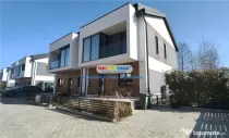Vila exclusivista de inchiriat Otopeni - Complex Natatie