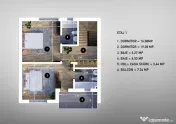 Casa Tip Duplex - Popesti Leordeni || Mutare Imediata 